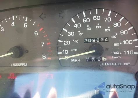 1994 Toyota Pickup 1/2 Ton Ex Lng Whlbase/Dx из США, поврежденный, VIN JT4VN13D6R5144440